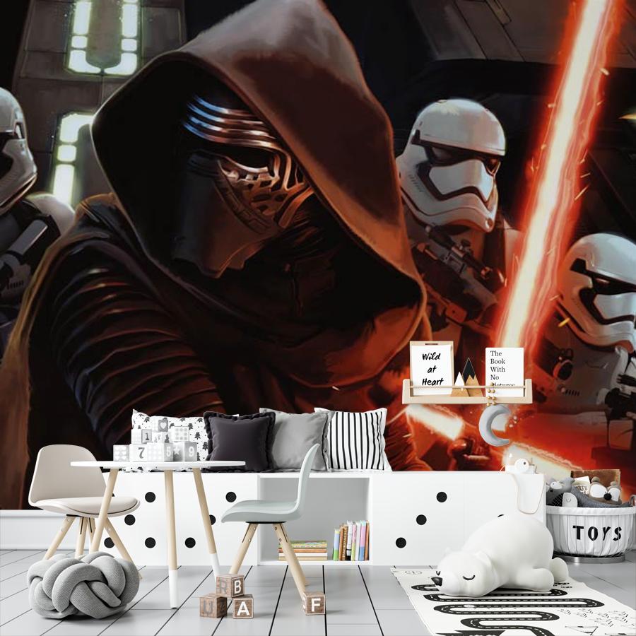 фотообои звёздные войны эпизод 7 12-1234