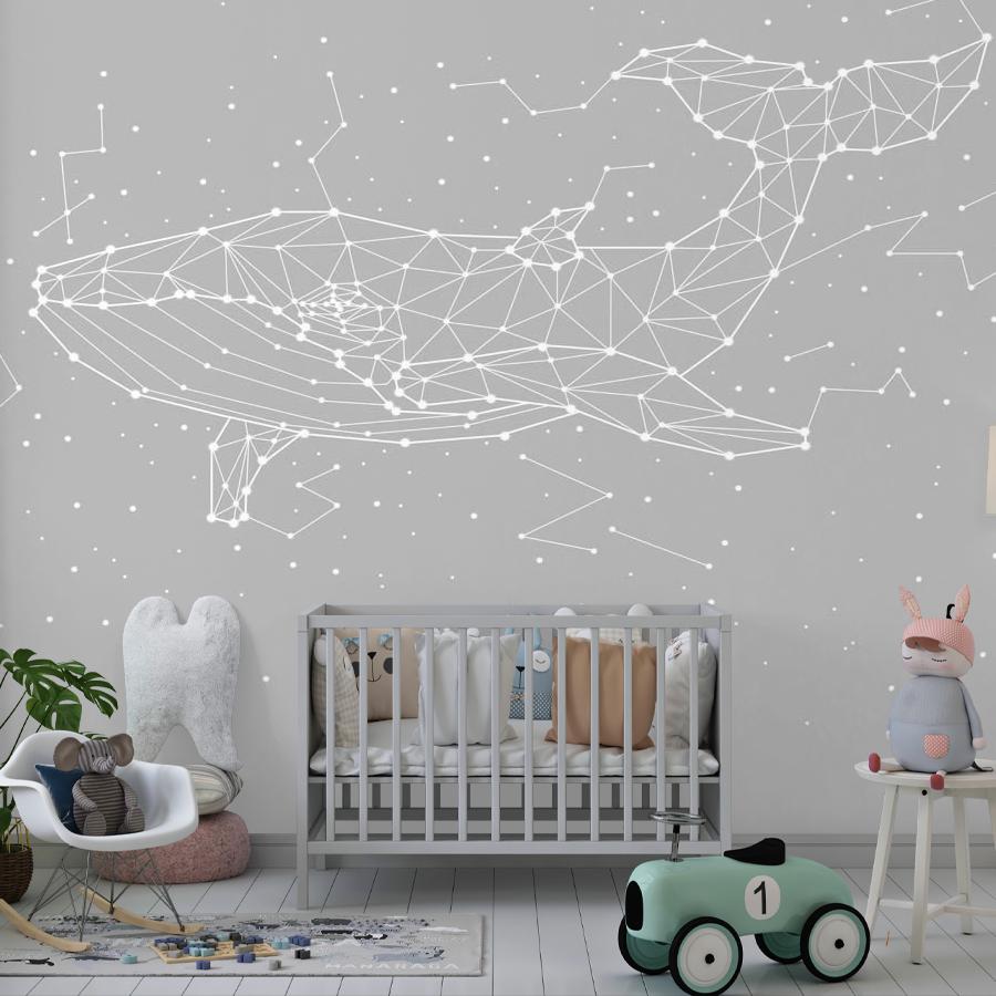 фотообои созвездие кит 14-301 фотообои созвездие кит 14-301