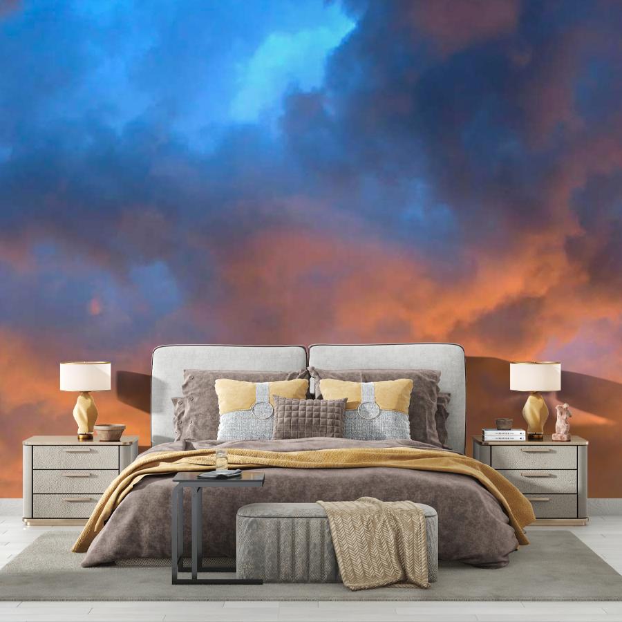 фотообои утренний багрянец 9-399