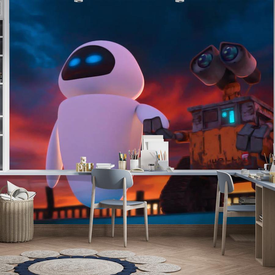 фотообои ева из валли 12-1100 фотообои ева из валли 12-1100