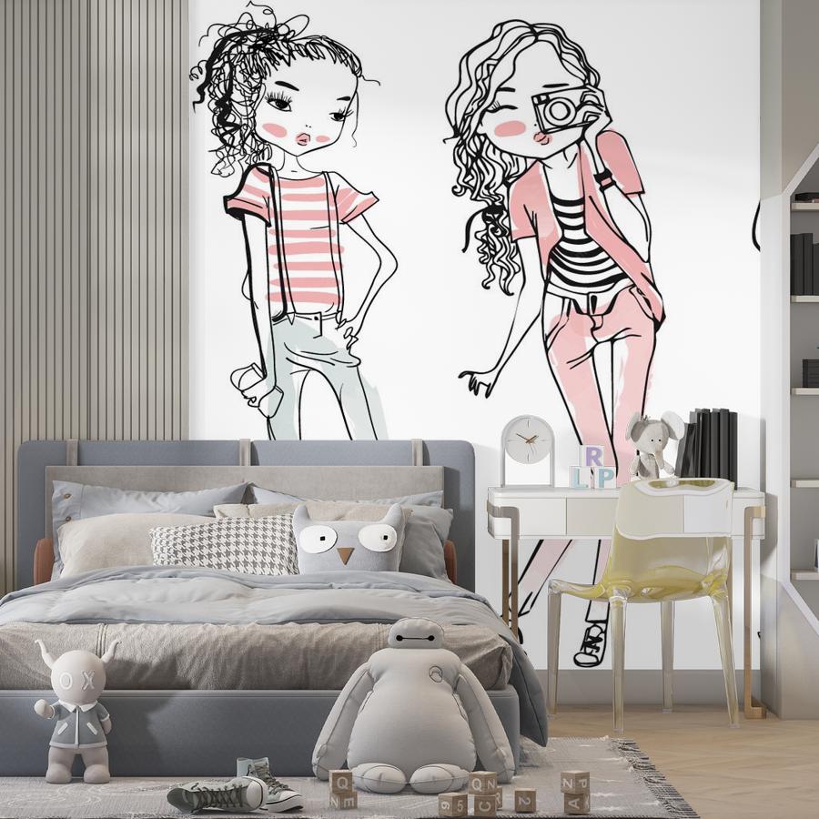 фотообои стильняшки 12-627