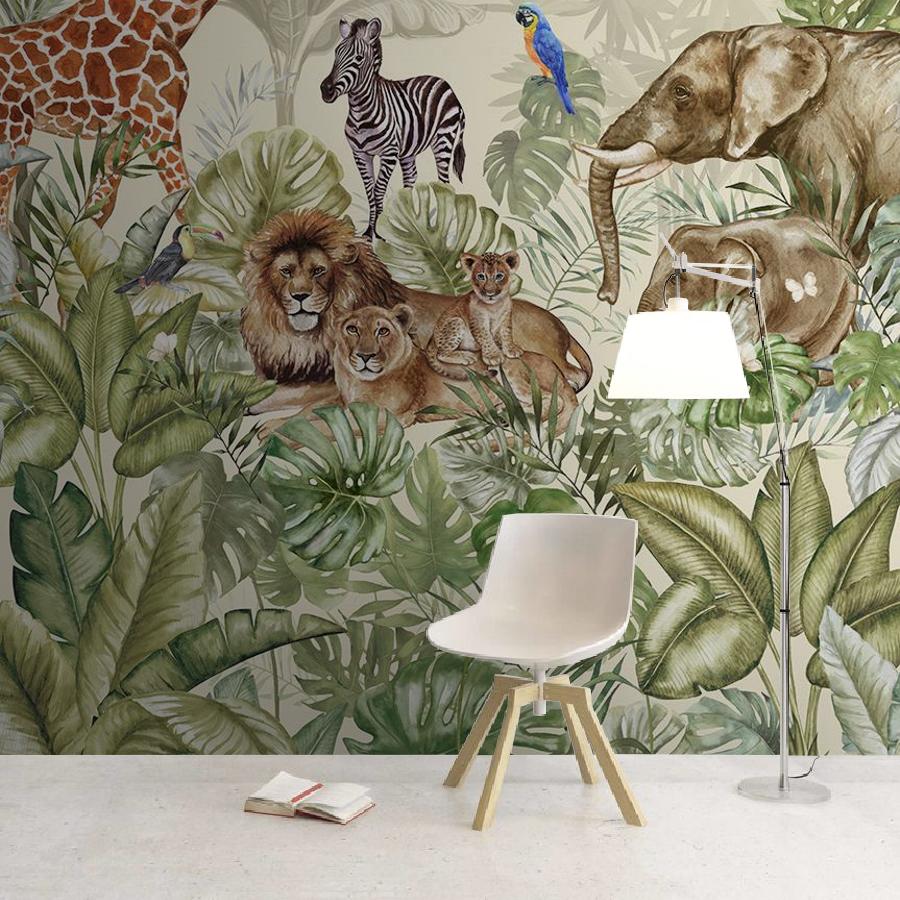 фотообои тропическая идиллия 14-842