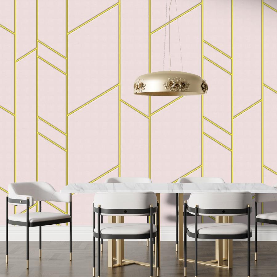 фотообои линии геометрические 14-1064