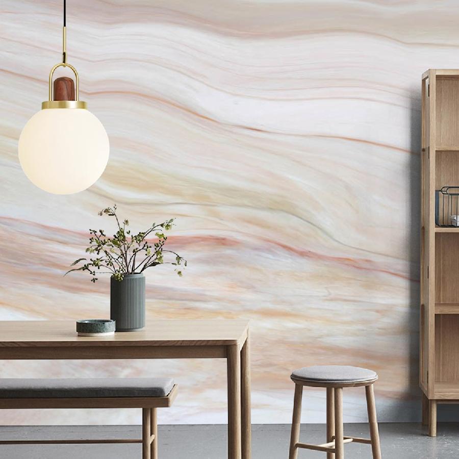 фотообои светлый мраморный фон 9-1537