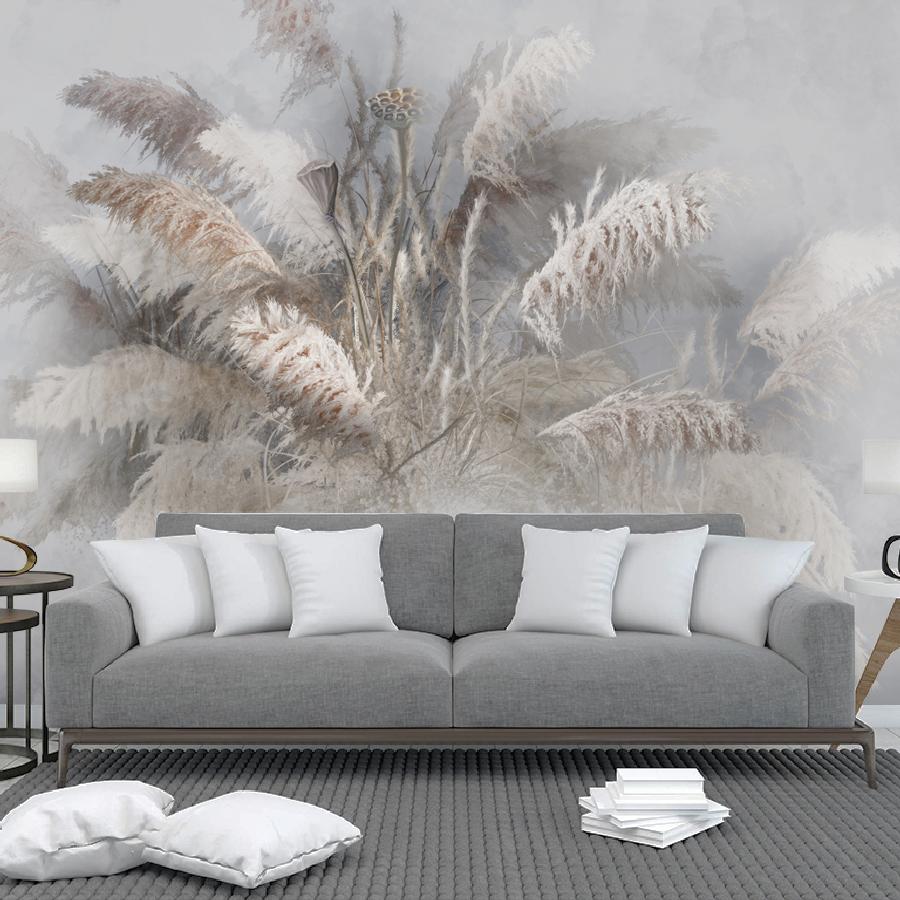 фотообои пушистые ветви 13-913