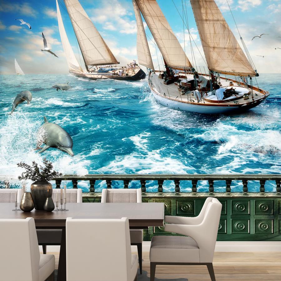 фотообои флот кораблей 19-0127 фотообои флот кораблей 19-0127