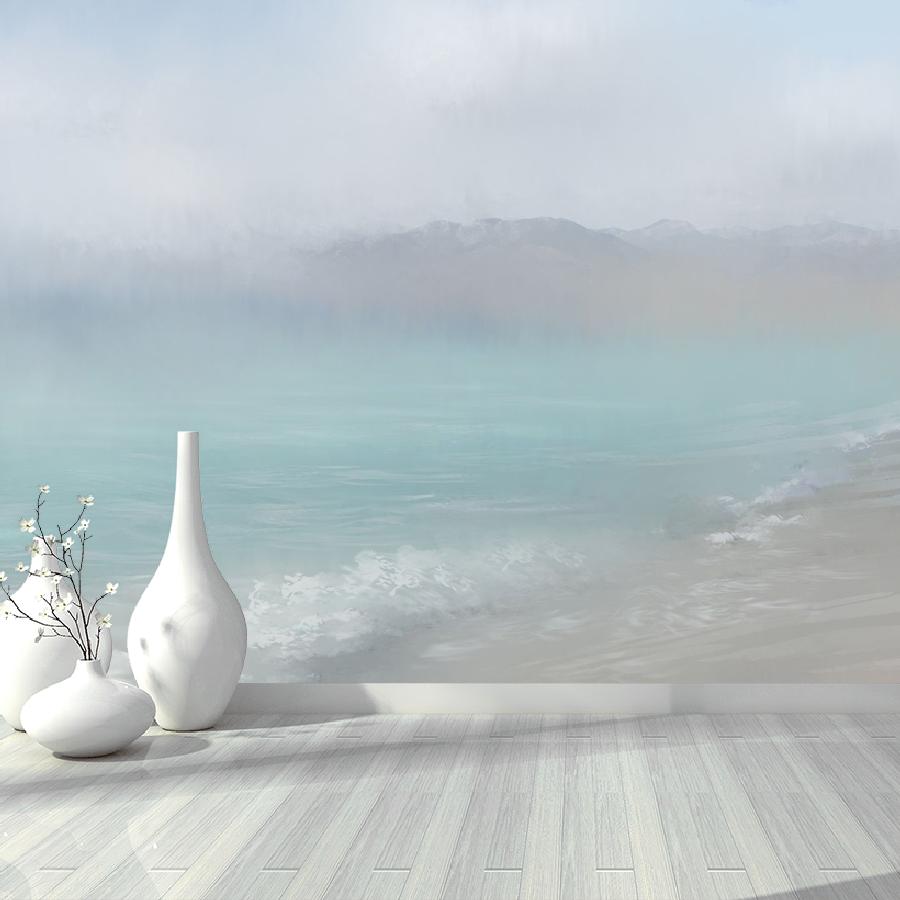 фотообои утренний прибой 13-1097