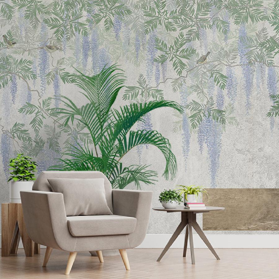 фотообои ветви свисающие 14-1167