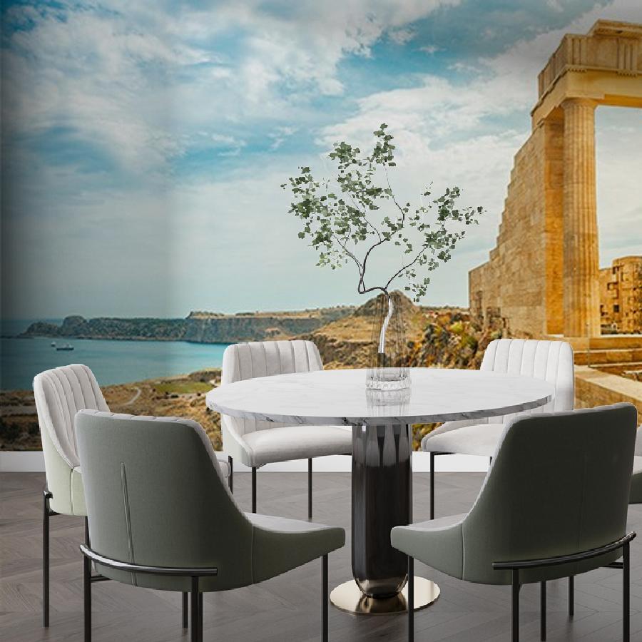 греция. побережье 9-1952