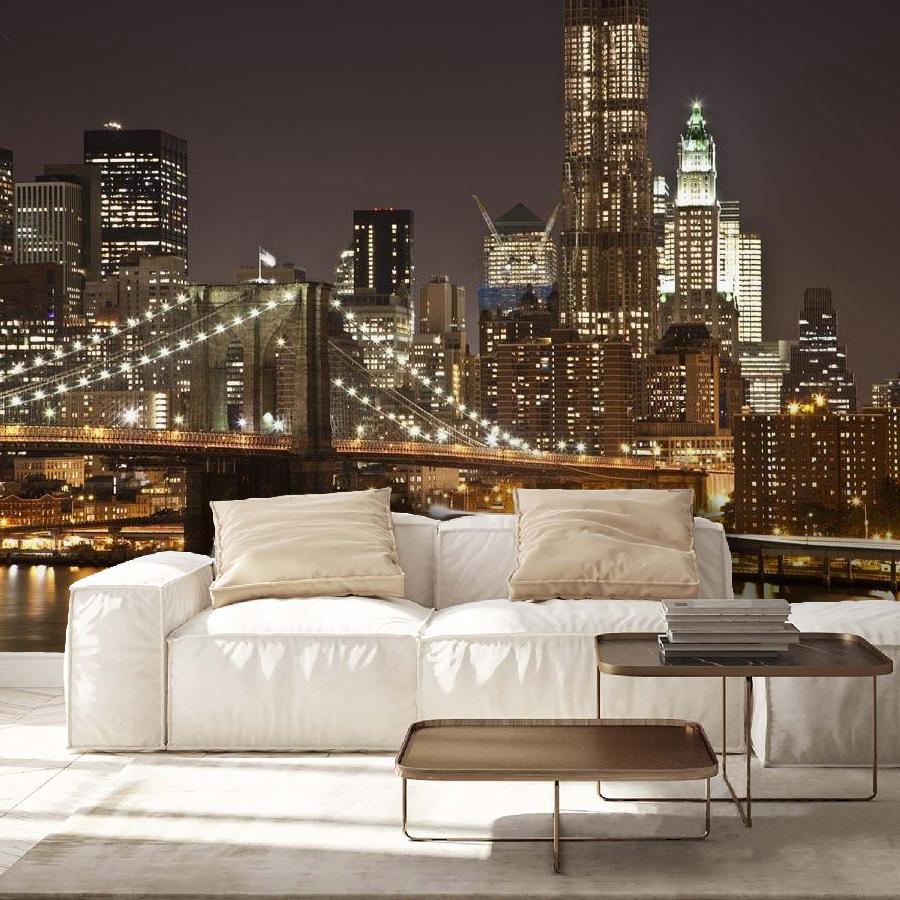 ночной мост нью йорка 9-803