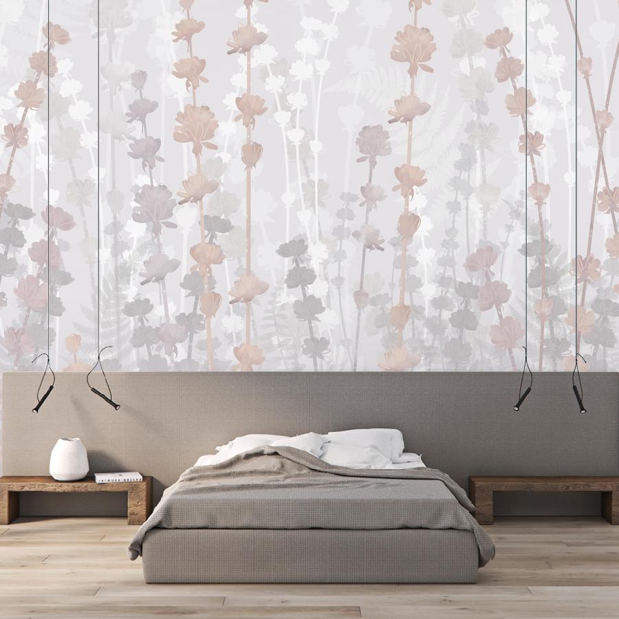 фотообои колоски нежные 14-1112