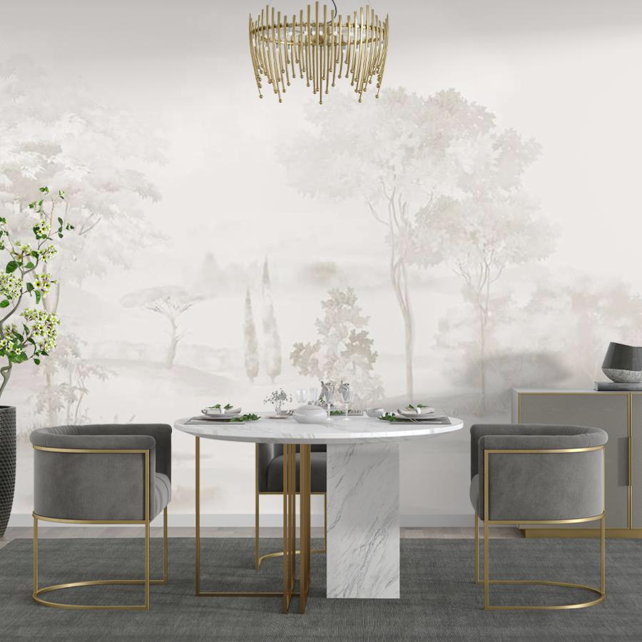 фотообои лес фоновый 13-1069