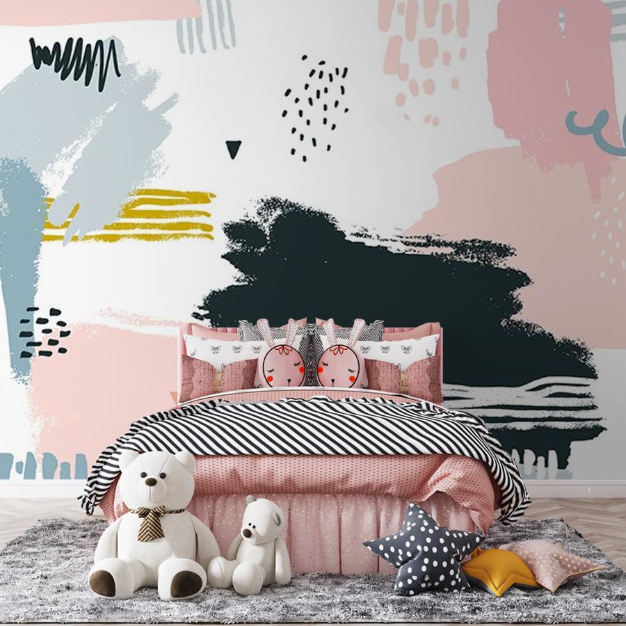 фотообои мазки кистью 9-1130 фотообои мазки кистью 9-1130