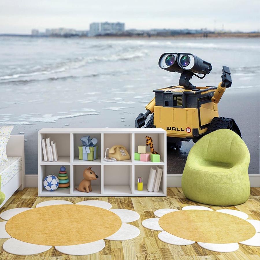 фотообои робот валли 12-1089 фотообои робот валли 12-1089