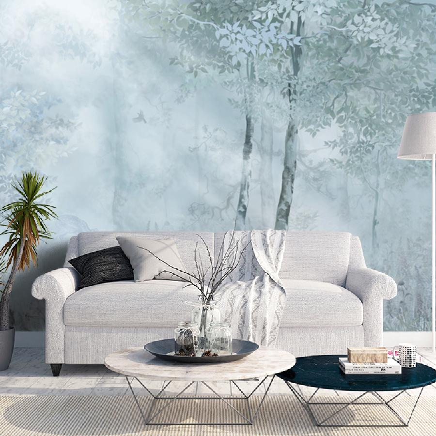 фотообои солнце в лесу 13-201 фотообои солнце в лесу 13-201