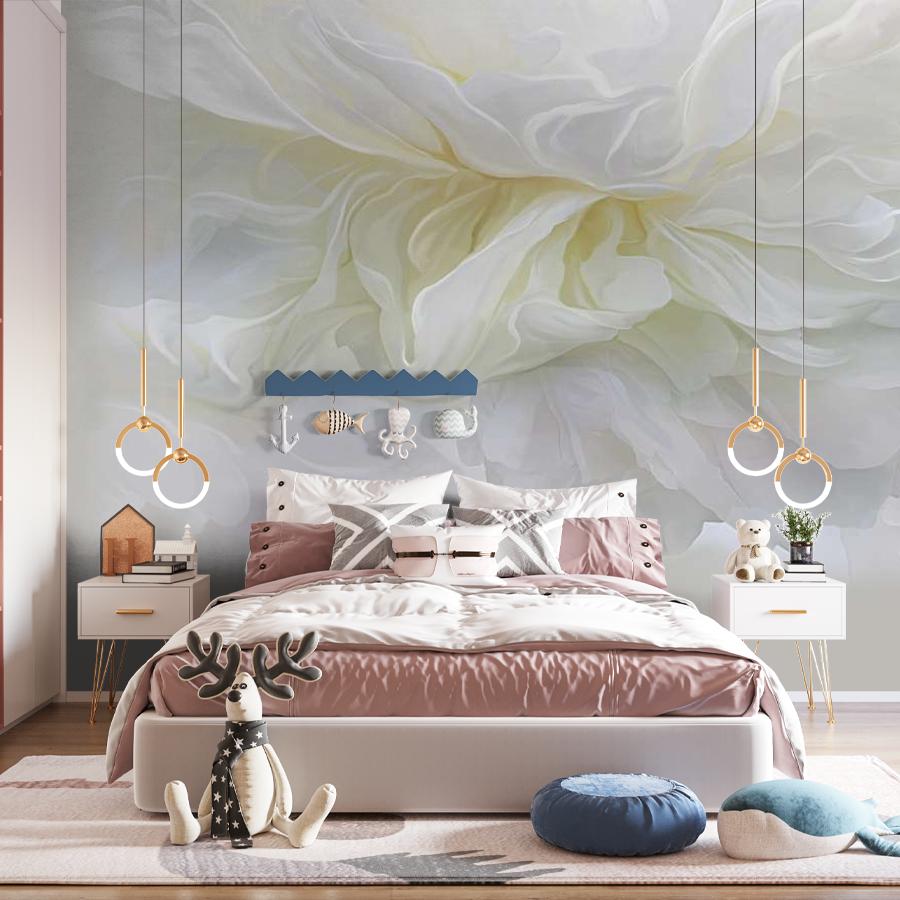 фотообои цветочная вуаль 13-1012