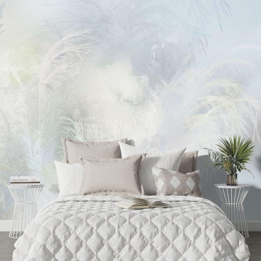 фотообои легкий пушистый натюрморт 13-995