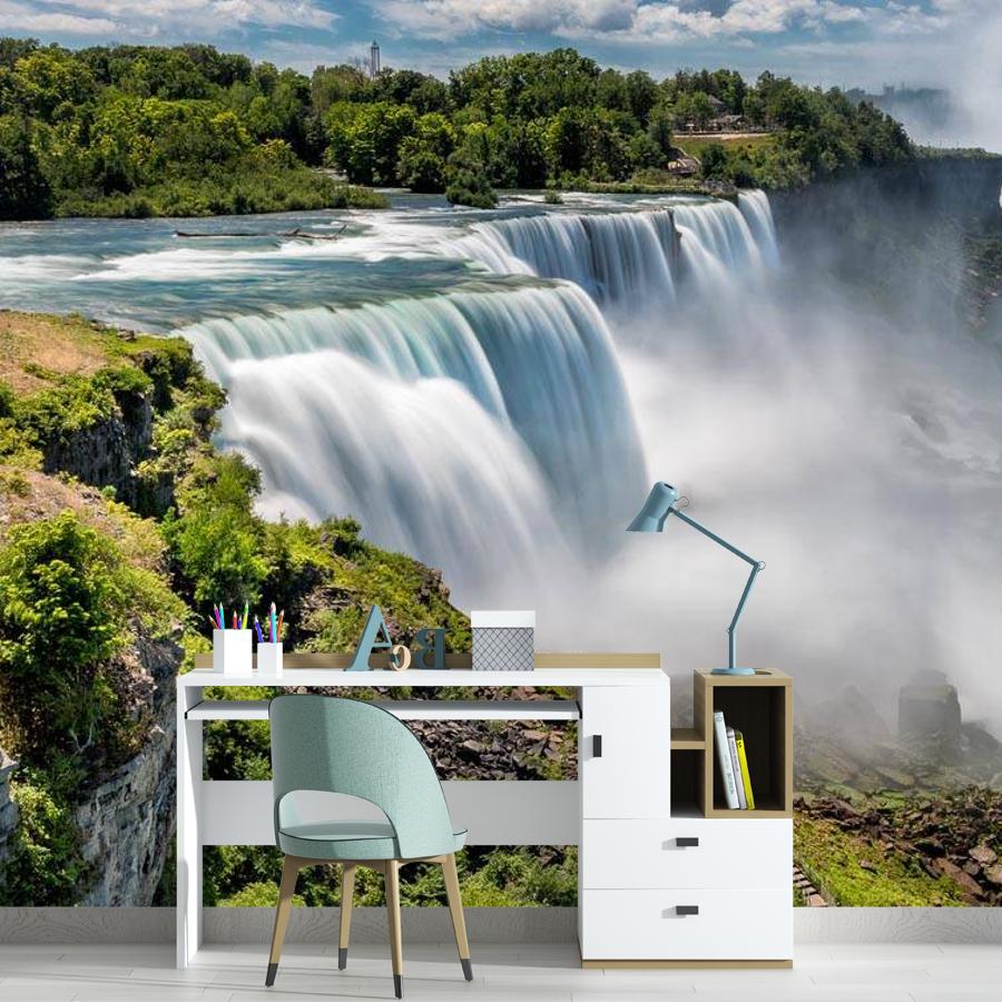 фотообои водопад ниагара в нью-йорке 9-873