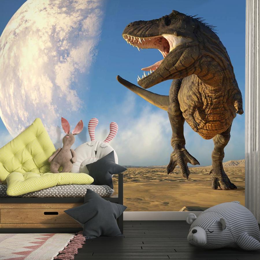 фотообои тираннозавр 12-1121