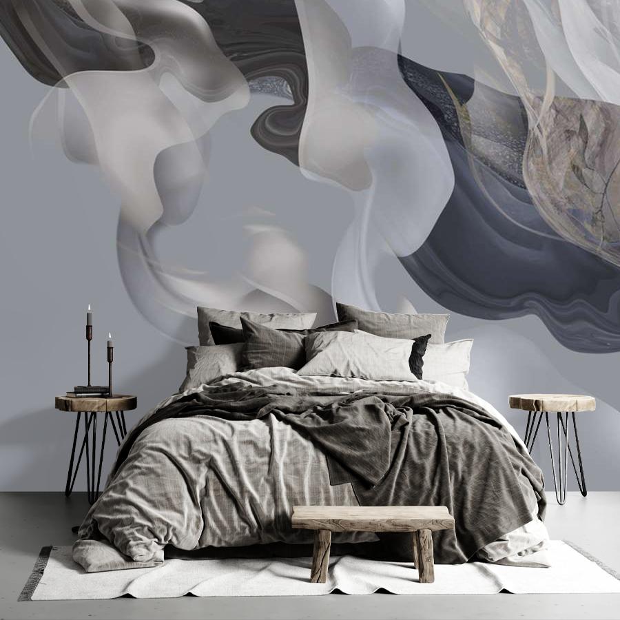 фотообои флюид дымчатый