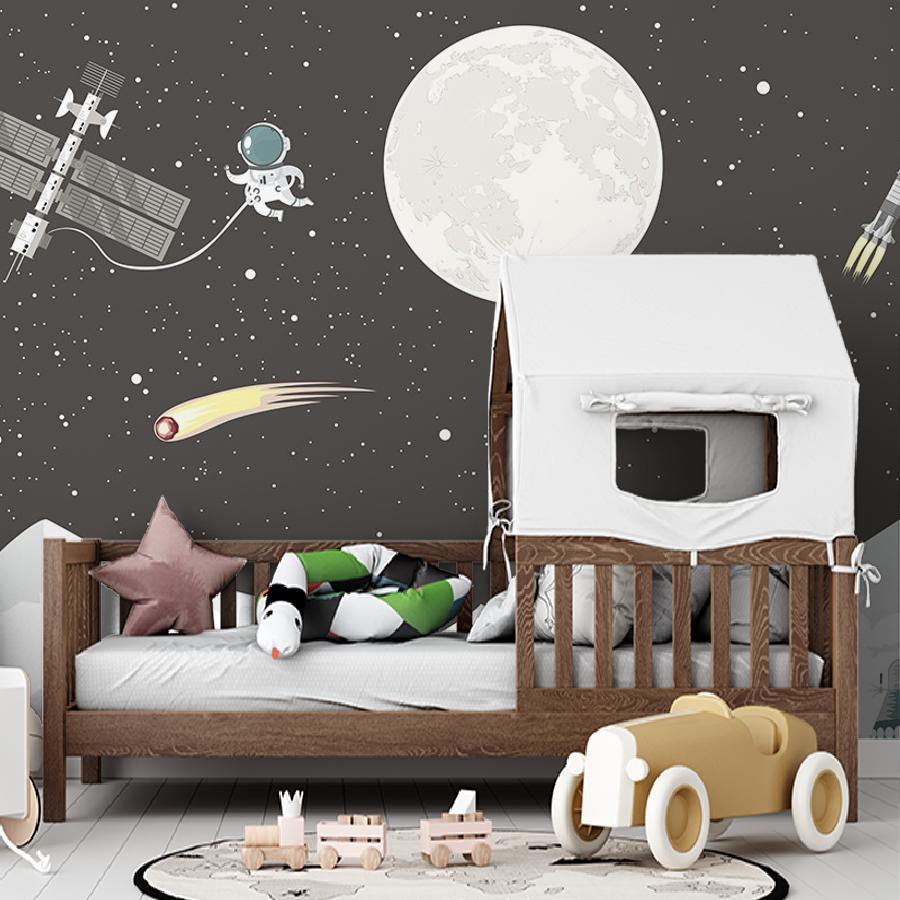 фотообои космическая станция 12-1647 фотообои космическая станция 12-1647