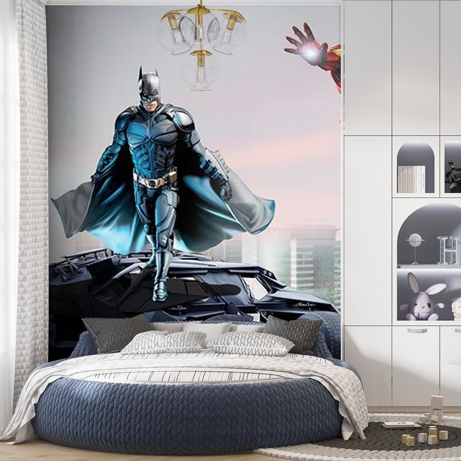 фотообои супер герои 14-454