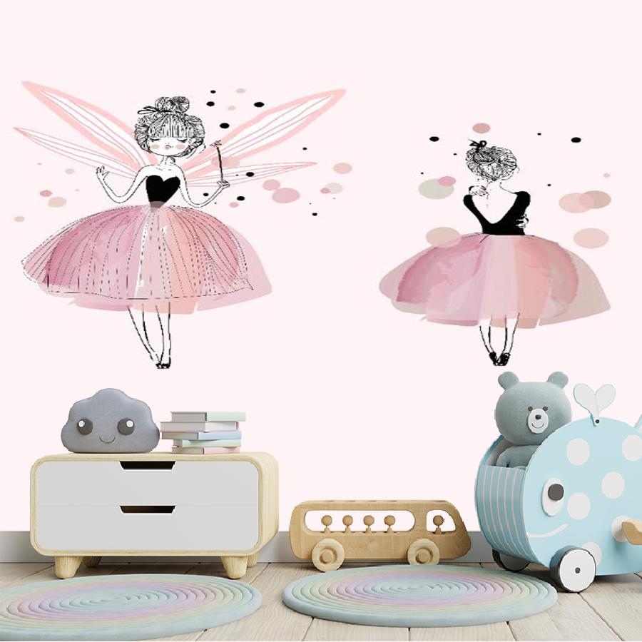 фотообои фея рисунок 14-024