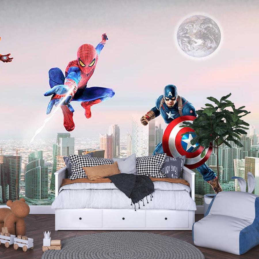 фотообои супер герои 14-454