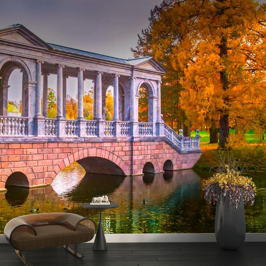 фотообои царское село 9-702