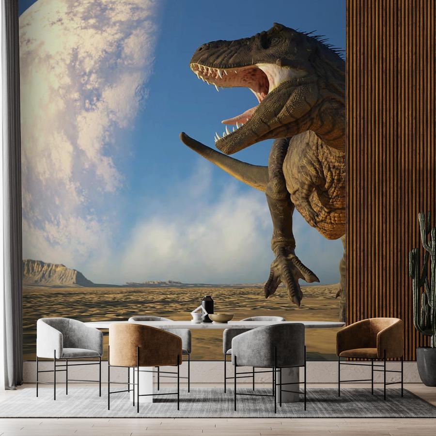 фотообои тираннозавр 12-1121