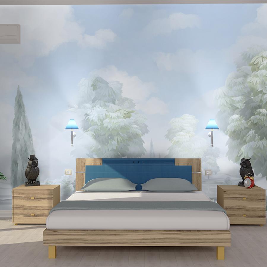 фотообои итальянский пейзаж