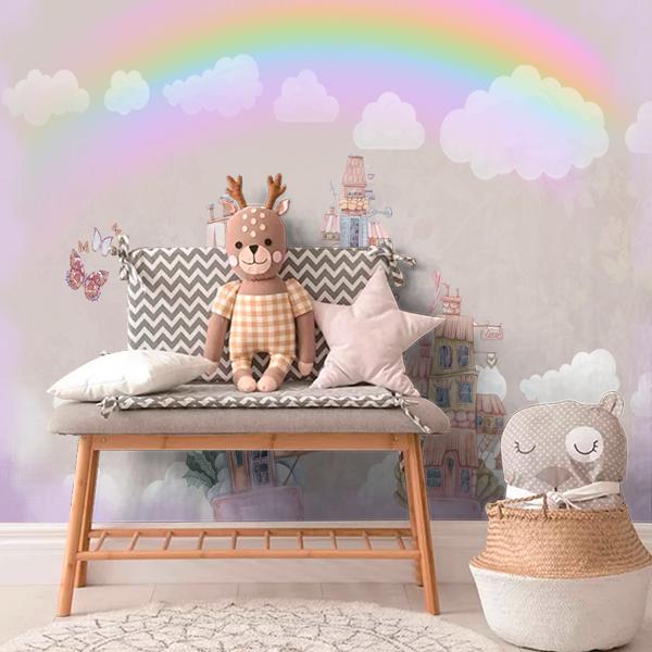 фотообои дэниела мерриам - сказочный мир замков 13-066 фотообои дэниела мерриам - сказочный мир замков 13-066