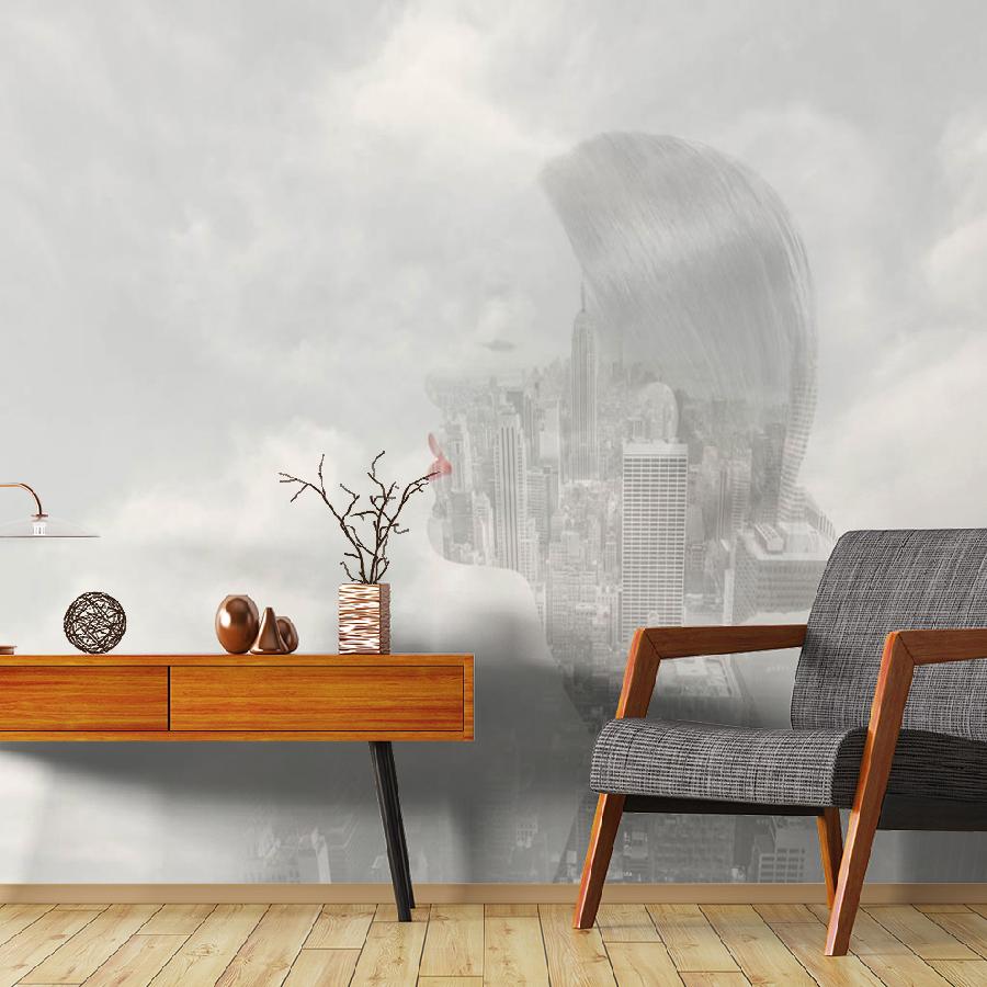 фотообои антонио мора - двойная экспозиция 14-142