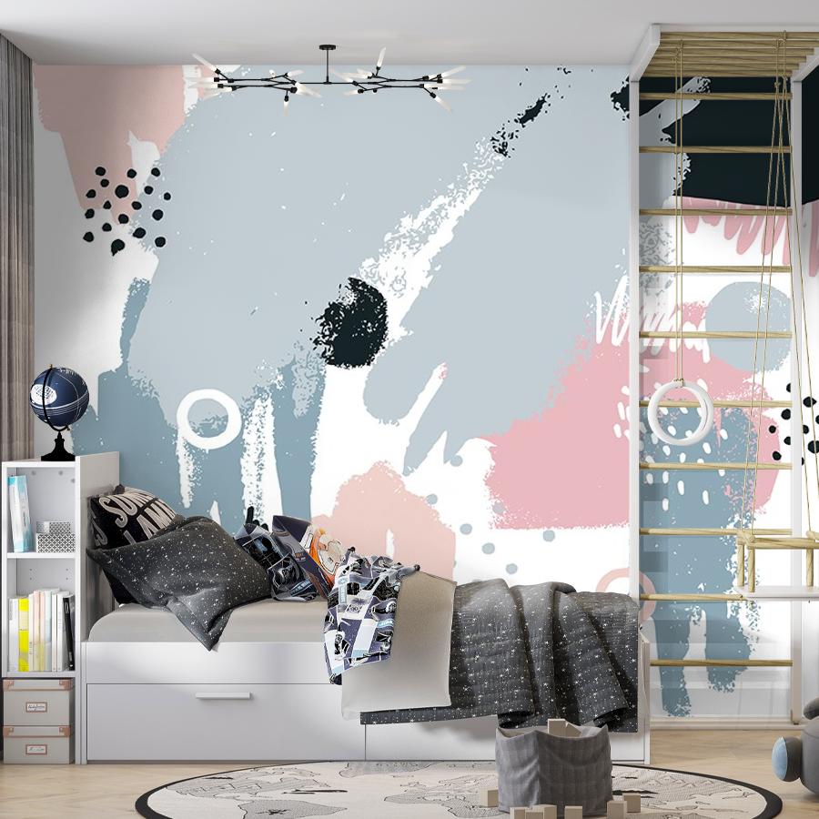 фотообои абстракция на белом фоне 9-1127 фотообои абстракция на белом фоне 9-1127