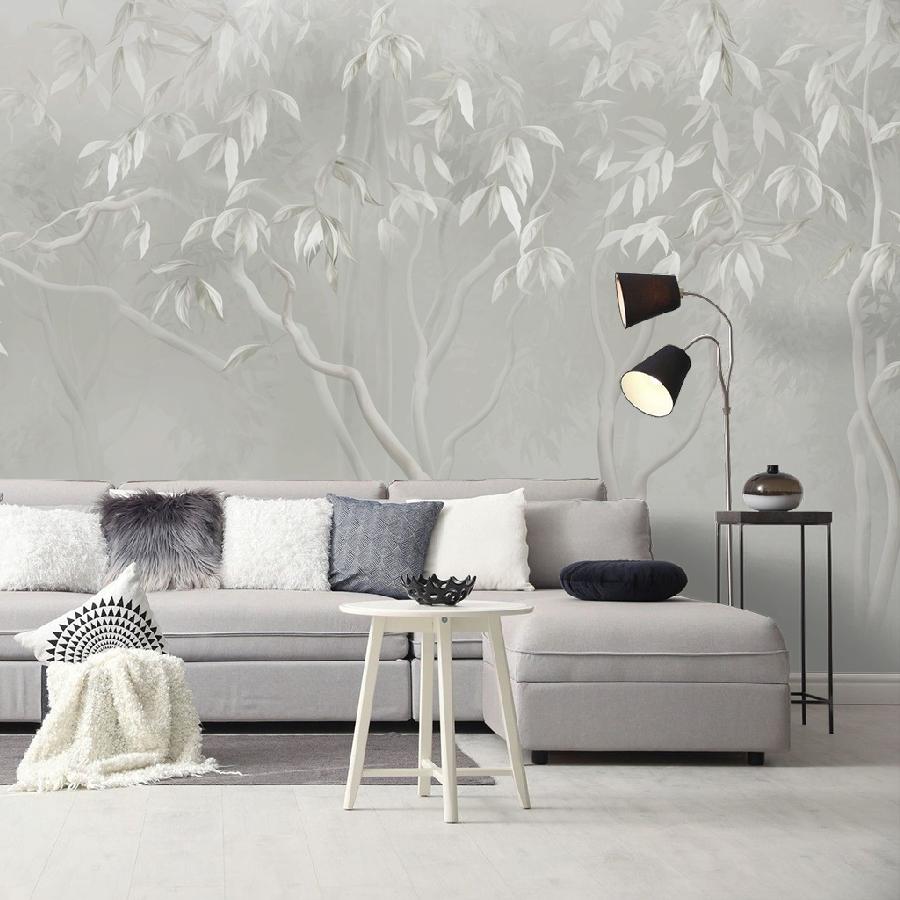 фотообои пейзаж с деревьями 13-1106