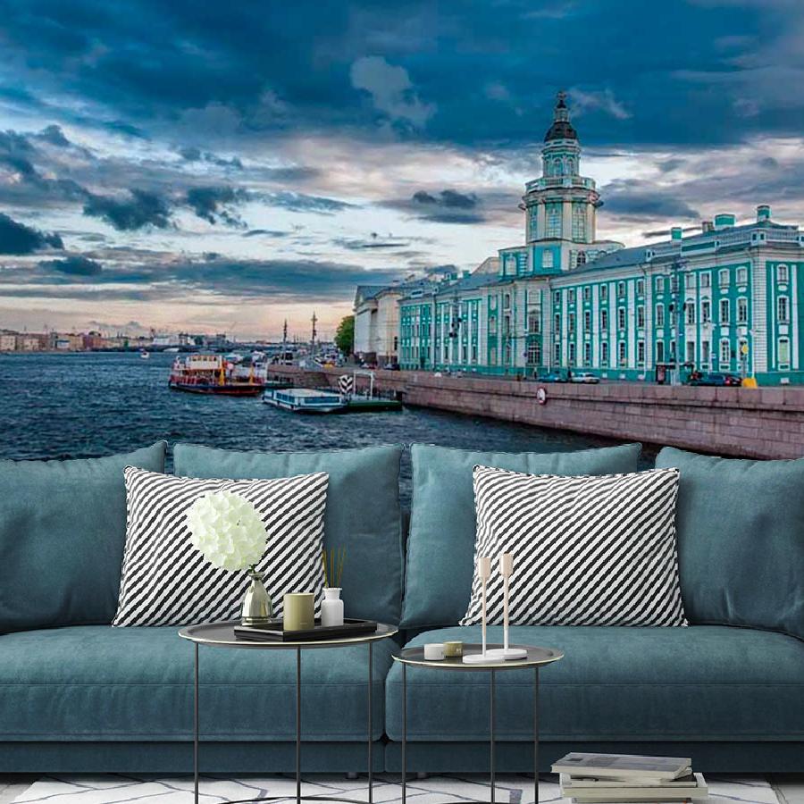 фотообои музеи санкт петербурга 9-707
