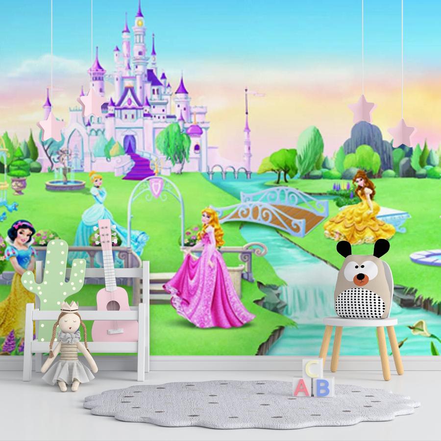 фотообои принцессы диснея 12-152 фотообои принцессы диснея 12-152