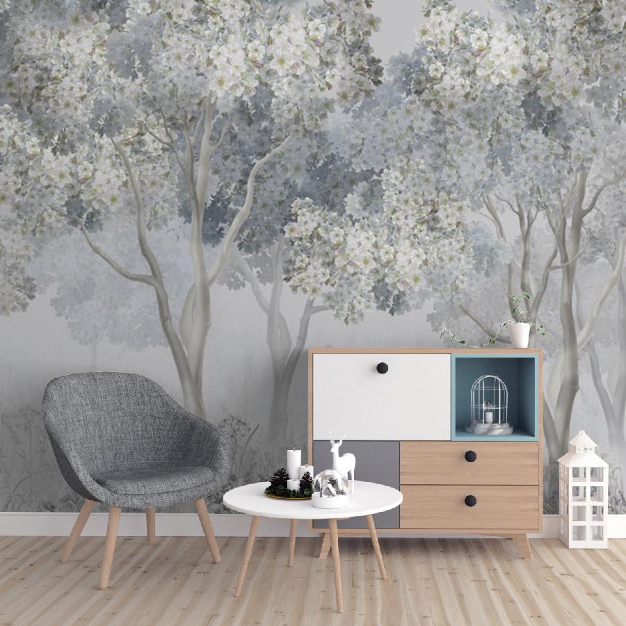 фотообои прекрасный сад 13-337