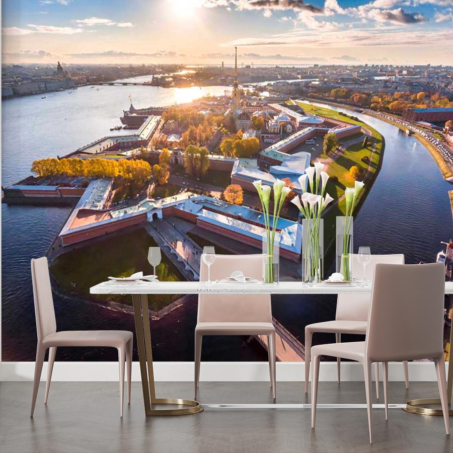 фотообои васильевский остров 9-704