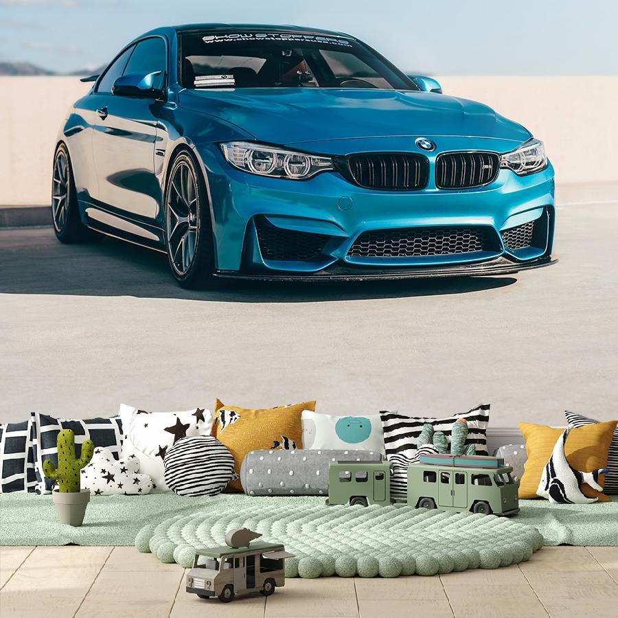 фотообои синий bmw 12-1405 фотообои синий bmw 12-1405