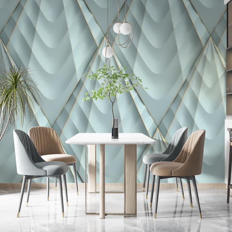 фотообои рельефная волна 3д 9-1580