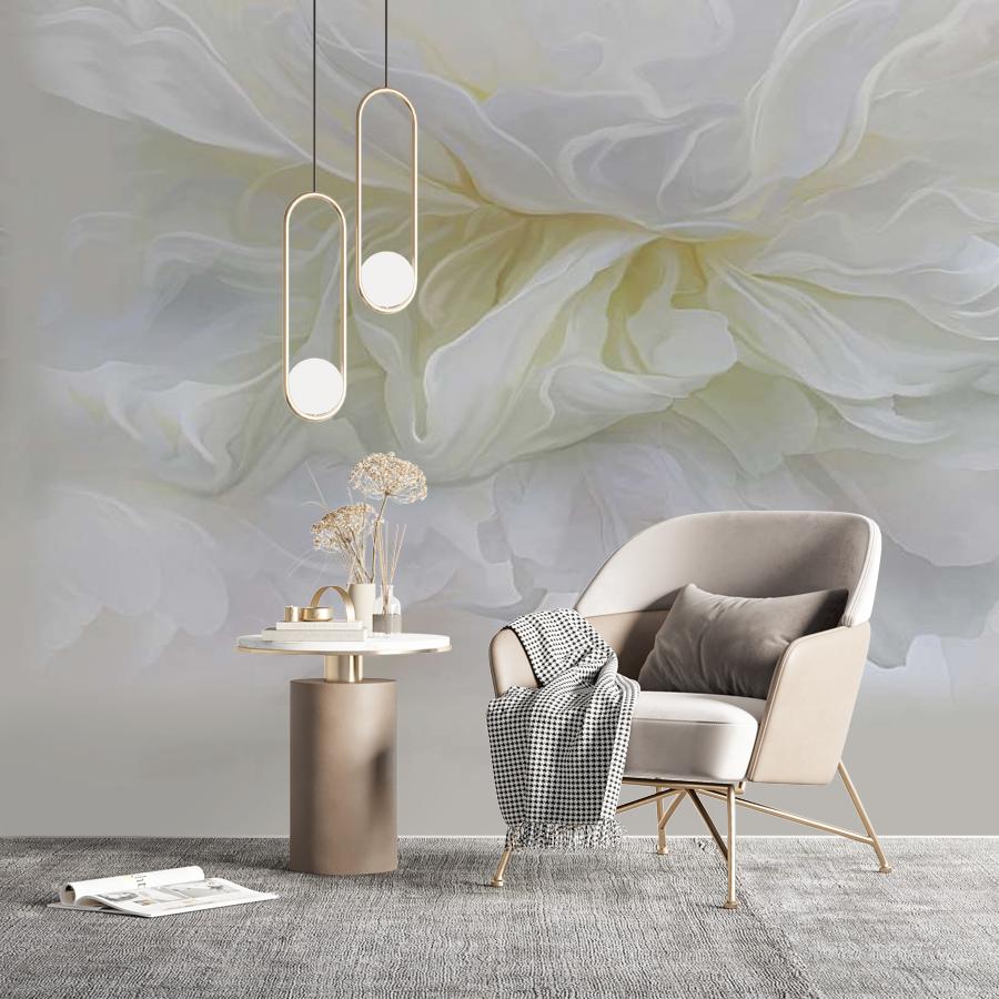 фотообои цветочная вуаль 13-1012