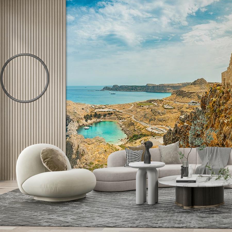 греция. побережье 9-1952