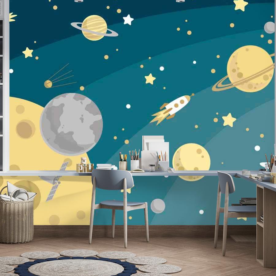 фотообои планеты 12-619