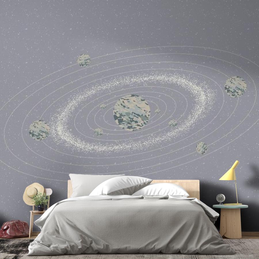 фотообои планеты 14-1107