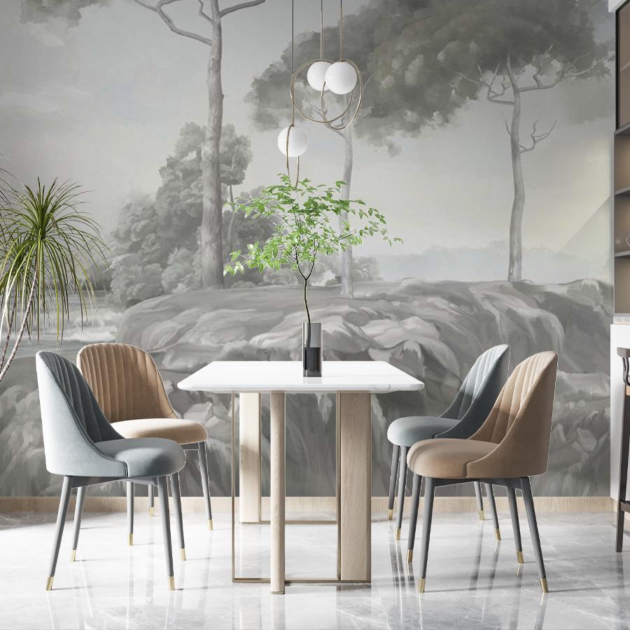 фотообои пейзаж итальянский