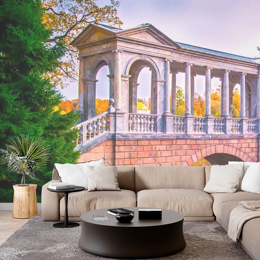 фотообои царское село 9-702