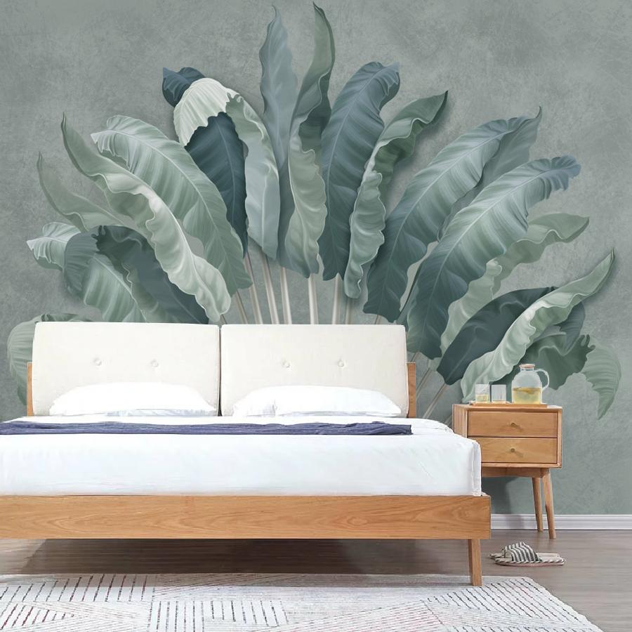 фотообои композиция из листьев 13-855 фотообои композиция из листьев 13-855