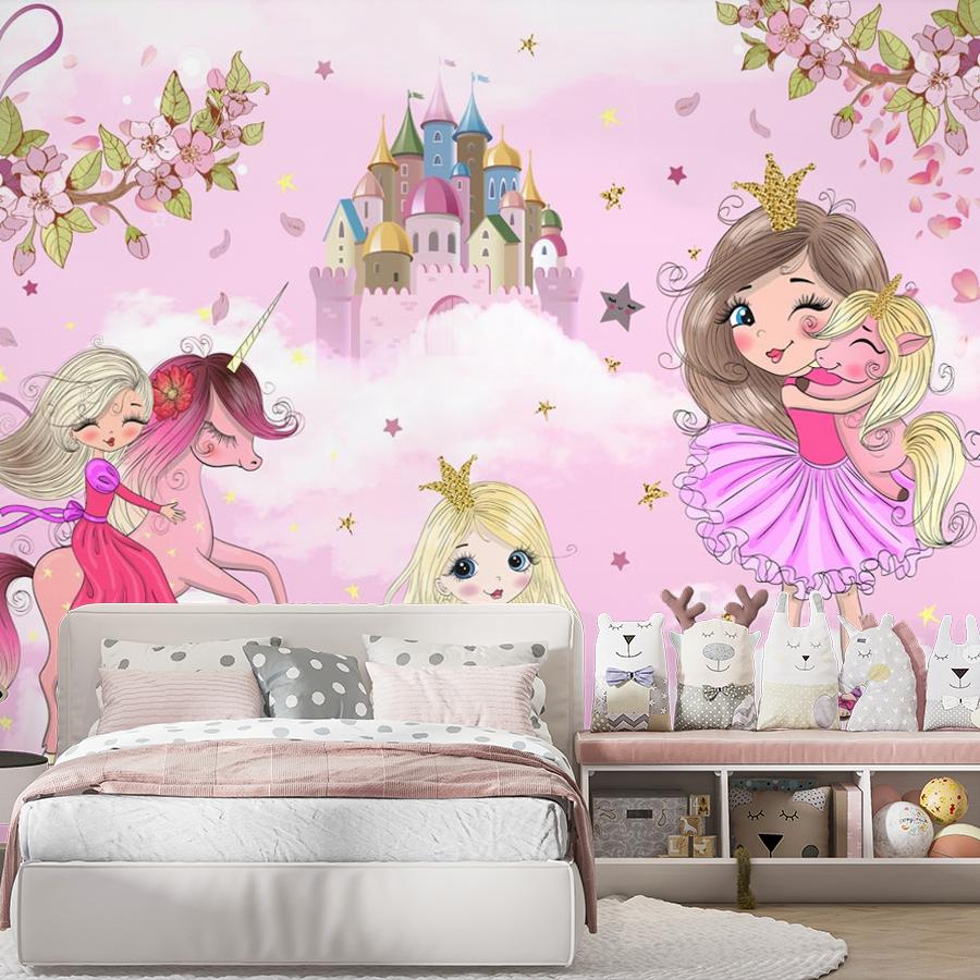 фотообои балерины в облаках 12-899 фотообои балерины в облаках 12-899