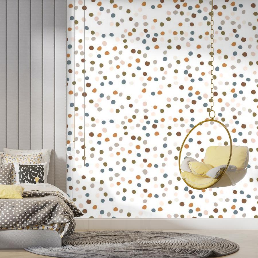 Фотообои и фотообои конфетти 14-583